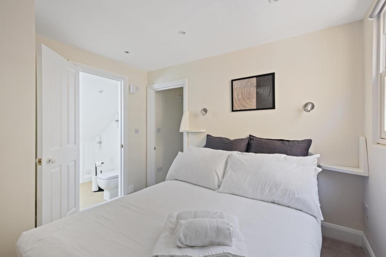 Knightsbridge Sapphire By Dena Elite Collection London Exterior photo