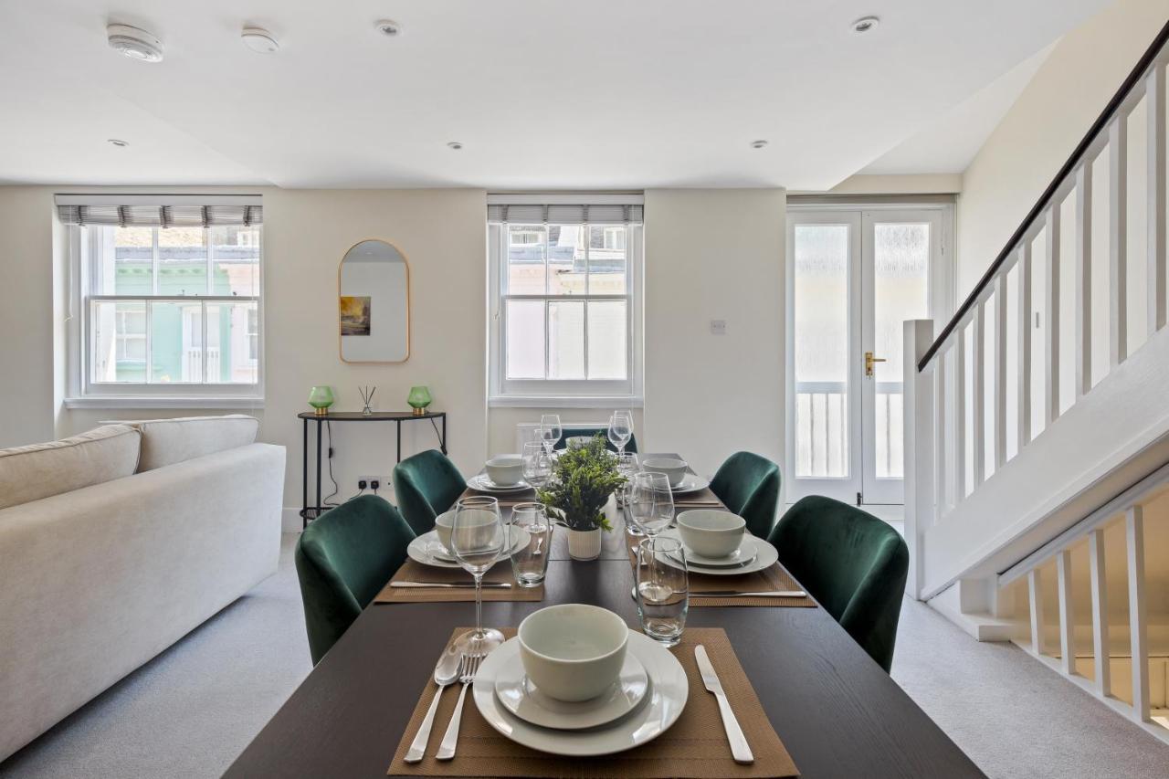 Knightsbridge Sapphire By Dena Elite Collection London Exterior photo