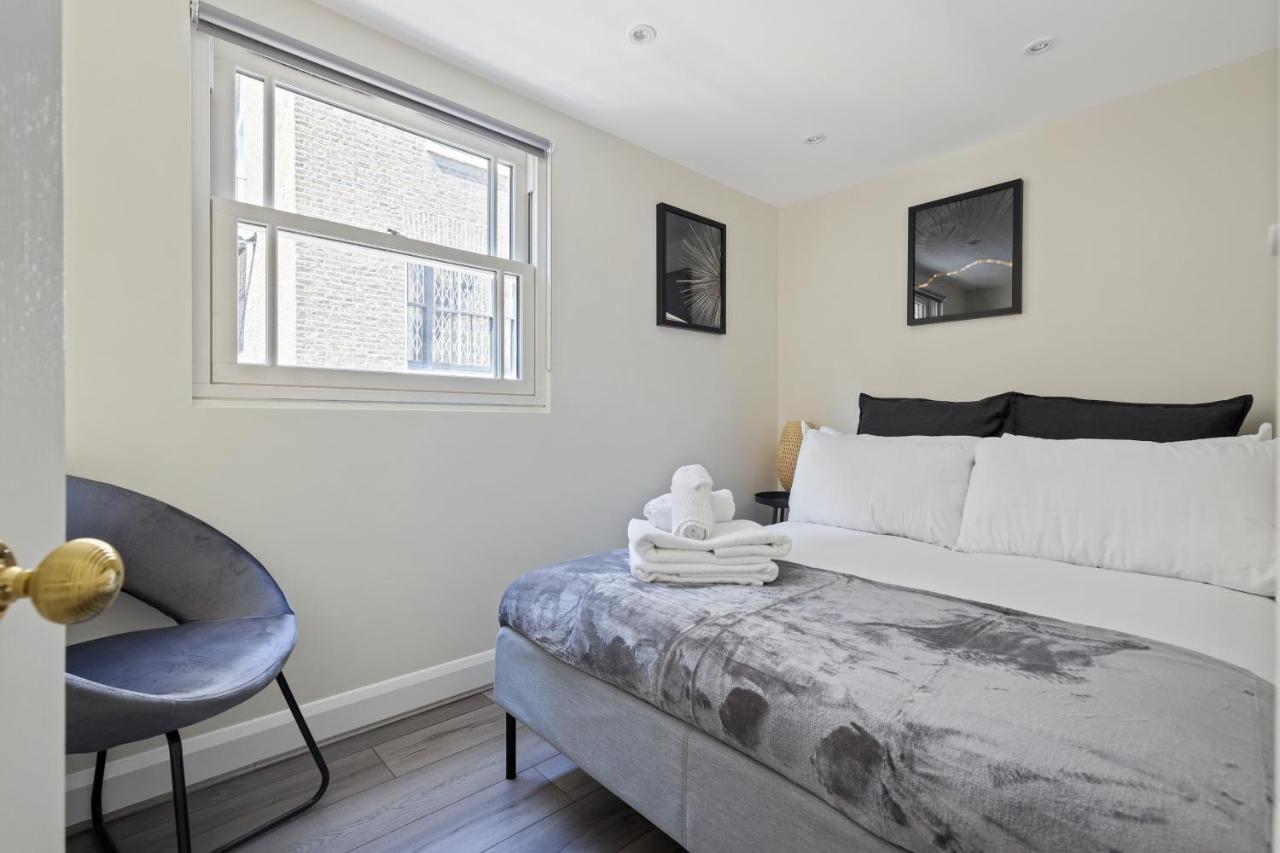 Knightsbridge Sapphire By Dena Elite Collection London Exterior photo