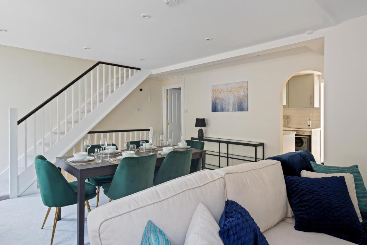Knightsbridge Sapphire By Dena Elite Collection London Exterior photo